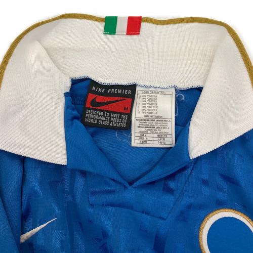 NIKE (ナイキ) サッカーユニフォーム 159267 メンズ SIZE M ブルー