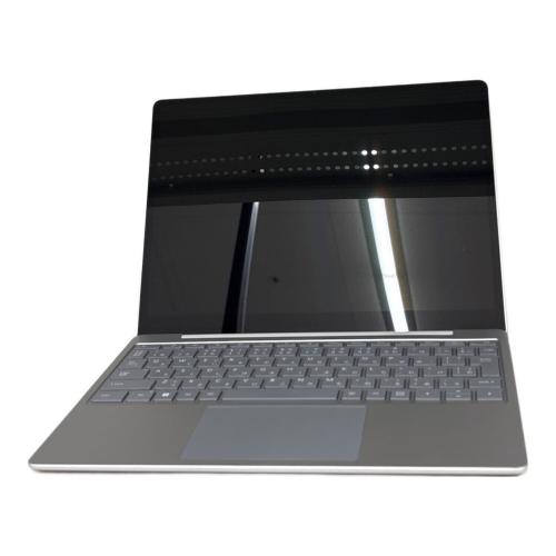 Microsoft (マイクロソフト) ノートパソコン Surface Laptop Go 2 2013 12.4インチ