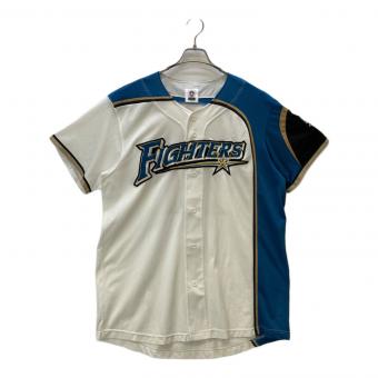 北海道日本ハムファイターズ (ホッカイドウニッポンハムファイターズ) 応援グッズ ホワイト