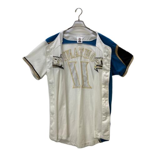 北海道日本ハムファイターズ (ホッカイドウニッポンハムファイターズ) 応援グッズ ホワイト