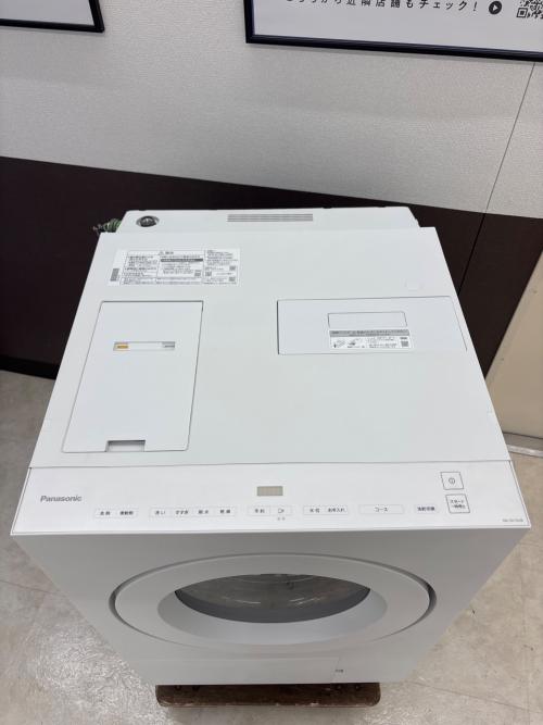 Panasonic (パナソニック) ドラム式洗濯乾燥機 NA-SD10UBL 2025年製 固定ボルト有 172