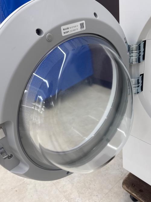 Panasonic (パナソニック) ドラム式洗濯乾燥機 NA-SD10UBL 2025年製 固定ボルト有 172