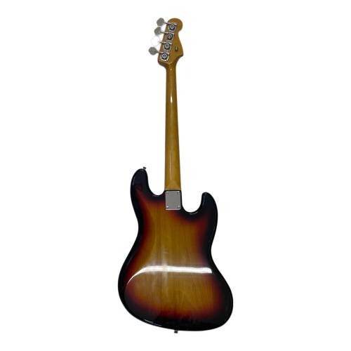 FENDER JAPAN (フェンダージャパン) ジャズベース JB62-70L 2002~2004年 レフトハンドモデル @