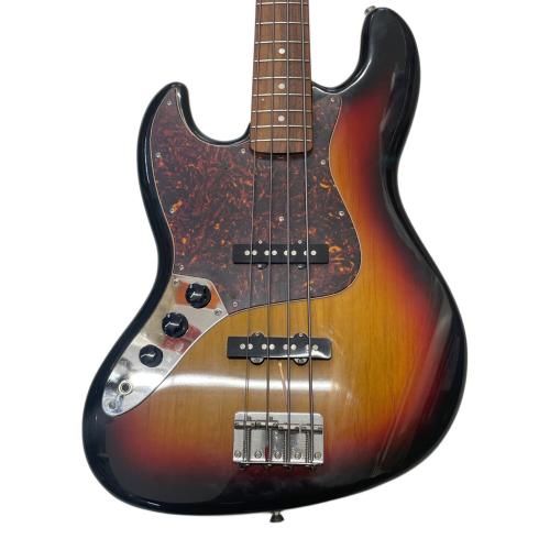 FENDER JAPAN (フェンダージャパン) ジャズベース JB62-70L 2002~2004年 レフトハンドモデル @