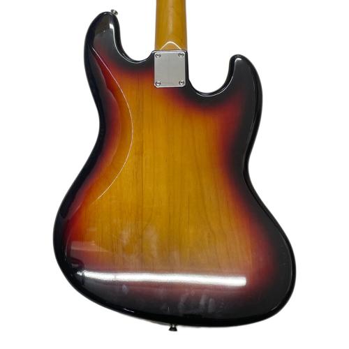 FENDER JAPAN (フェンダージャパン) ジャズベース JB62-70L 2002~2004年 レフトハンドモデル @