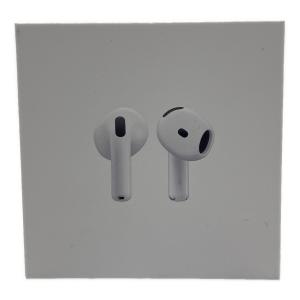 Apple (アップル) AirPods(第4世代) MXP63J/A
