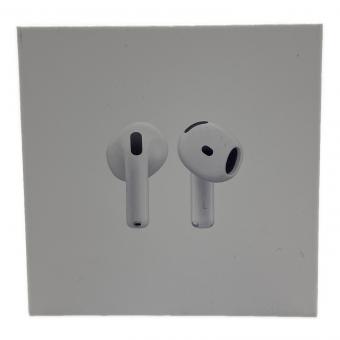 Apple (アップル) AirPods(第4世代) MXP63J/A
