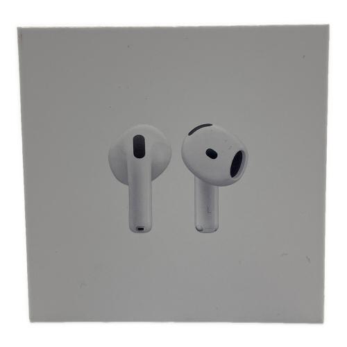Apple (アップル) AirPods(第4世代) MXP63J/A
