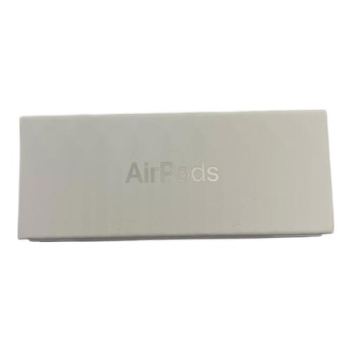 Apple (アップル) AirPods(第4世代) MXP63J/A