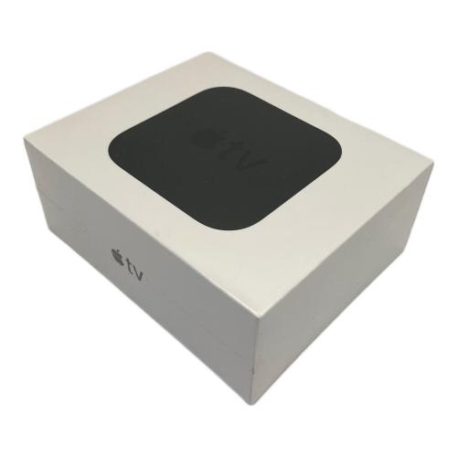 Apple (アップル) Apple TV HD 第4世代 32GB MR912J/A 未開封品