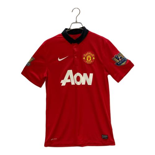 NIKE (ナイキ) ゲームシャツ ① メンズ SIZE S レッド