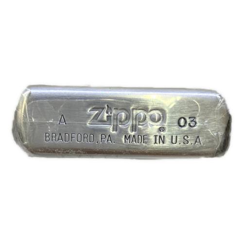 ZIPPO (ジッポ) オイルライター 2003年製 ニューヨークヤンキース 松井秀喜