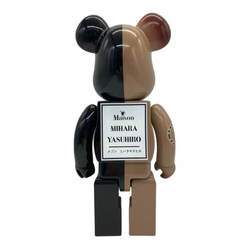 BEAR BRICK (ベアブリック) MEDICOM TOY