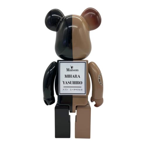 BEAR BRICK (ベアブリック) MEDICOM TOY