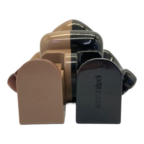 BEAR BRICK (ベアブリック) MEDICOM TOY