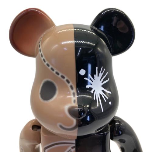 BEAR BRICK (ベアブリック) MEDICOM TOY
