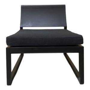 CASSINA IXC. (カッシーナ イクスシー) ラウンジチェアー VIOLA @ ブラック East by Eastwest