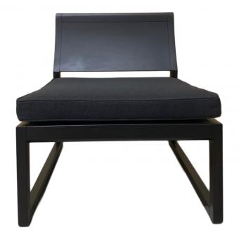 CASSINA IXC. (カッシーナ イクスシー) ラウンジチェアー VIOLA @ ブラック East by Eastwest