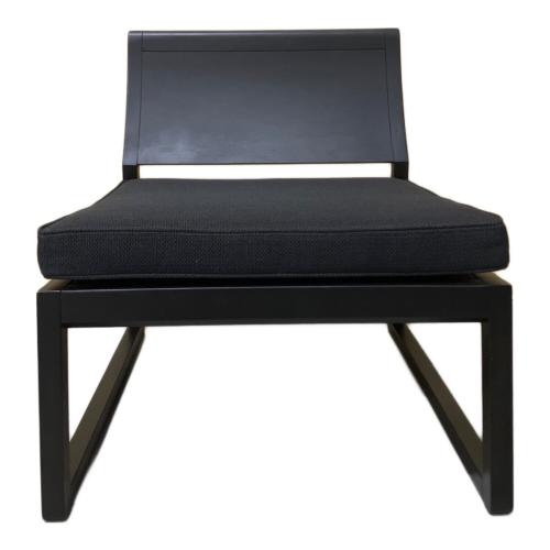 CASSINA IXC. (カッシーナ イクスシー) ラウンジチェアー VIOLA @ ブラック East by Eastwest