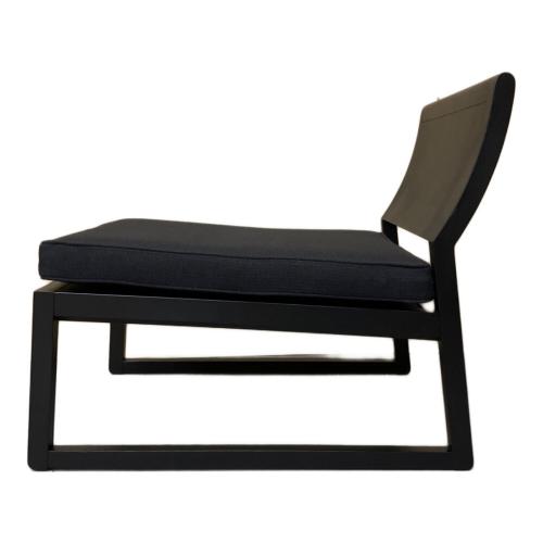 CASSINA IXC. (カッシーナ イクスシー) ラウンジチェアー VIOLA @ ブラック East by Eastwest