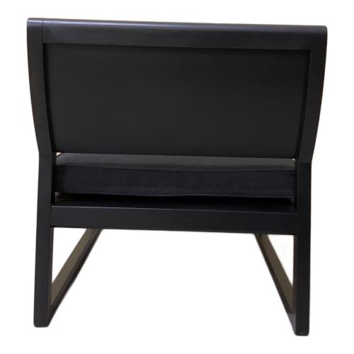 CASSINA IXC. (カッシーナ イクスシー) ラウンジチェアー VIOLA @ ブラック East by Eastwest