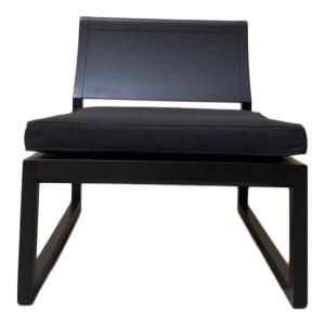 CASSINA IXC. (カッシーナ イクスシー) ラウンジチェアー VIOLA ブラック East by Eastwest