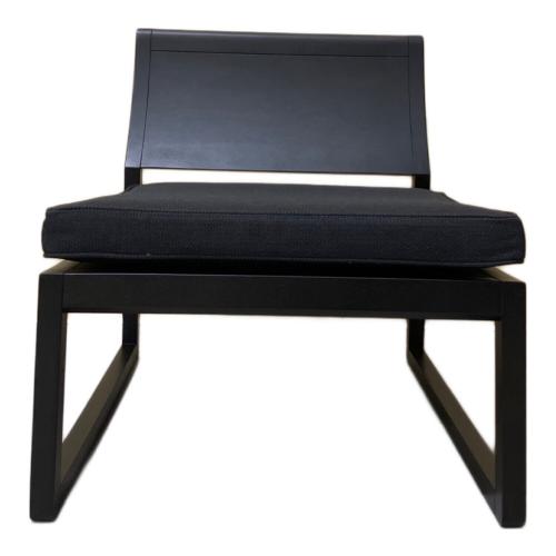 CASSINA IXC. (カッシーナ イクスシー) ラウンジチェアー VIOLA ブラック East by Eastwest