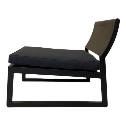 CASSINA IXC. (カッシーナ イクスシー) ラウンジチェアー VIOLA ブラック East by Eastwest