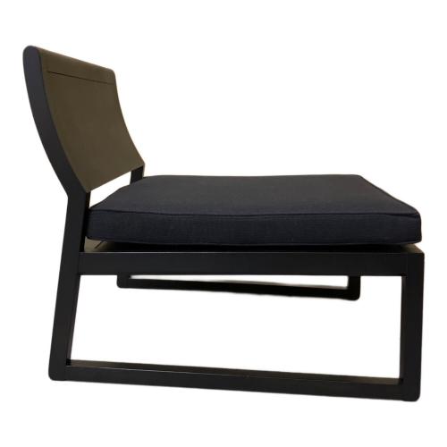 CASSINA IXC. (カッシーナ イクスシー) ラウンジチェアー VIOLA ブラック East by Eastwest