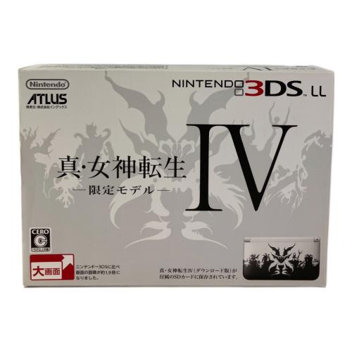 Nintendo (ニンテンドー) 3DS LL SPR-S-JPN