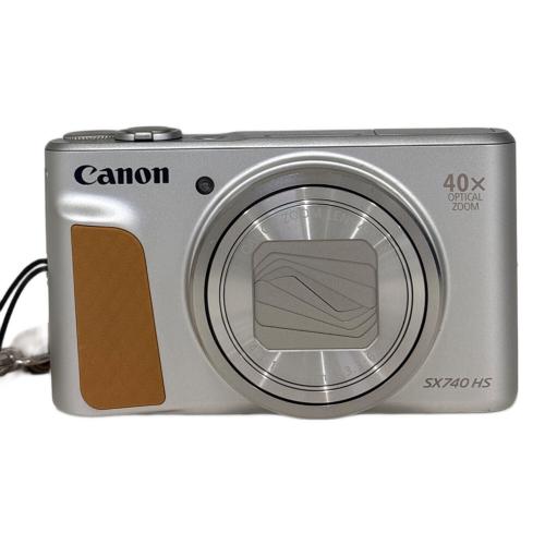 CANON (キヤノン) コンパクトデジタルカメラ PowerShot SX740 HS