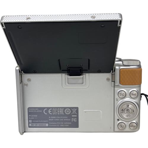 CANON (キヤノン) コンパクトデジタルカメラ PowerShot SX740 HS