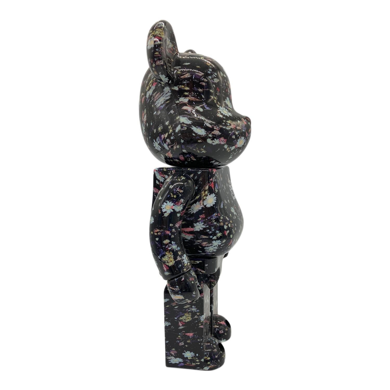 ベアブリック　ANEVER ANEVER 400%ベアブリック/未使用 ANEVER BE@RBRICK 100% figure And