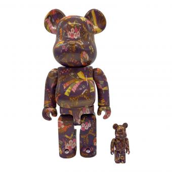 BE@RBRICK 千代紙 弐 100％ & 400％