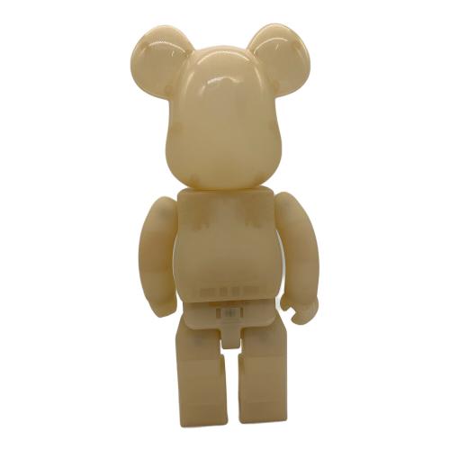 BE@RBRICK 400% CANDLE (バニラの香り)