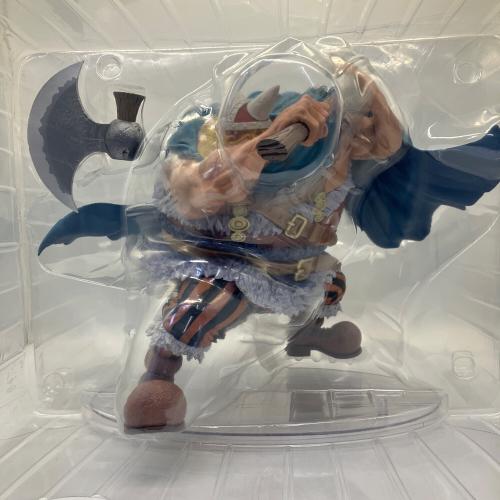 ONE PIECE -エルバフ編- GIANT BASH!! ONE PIECE 箱ダメージ有 一番くじ