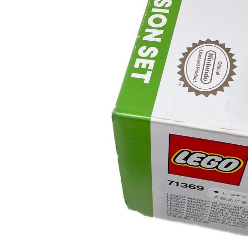 LEGO (レゴ) スーパーマリオ けっせんクッパ城! チャレンジ レゴブロック 71369