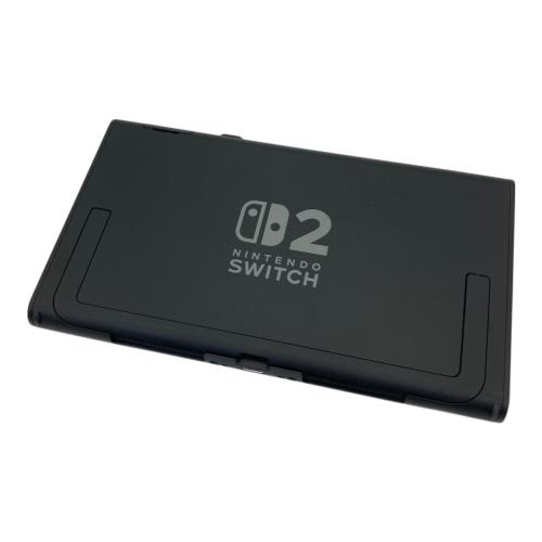 Nintendo (ニンテンドウ) Nintendo Switch2 ※同梱ソフトは利用不可