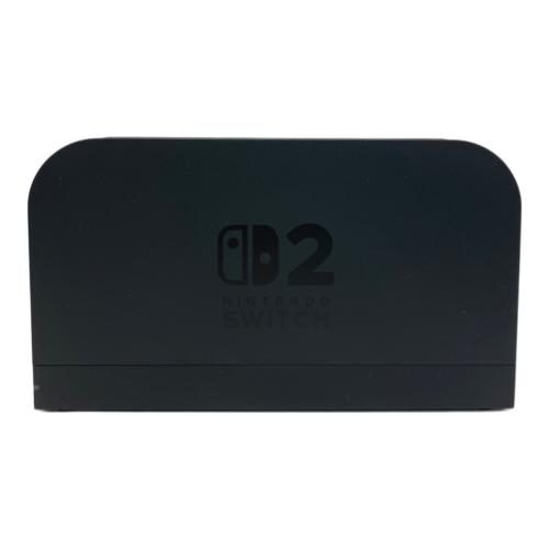 Nintendo (ニンテンドウ) Nintendo Switch2 ※同梱ソフトは利用不可