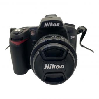 Nikon (ニコン) デジタル一眼レフカメラ D90 レンズセット ショット数5794