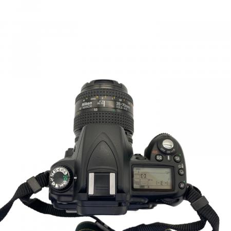 Nikon (ニコン) デジタル一眼レフカメラ D90 レンズセット ショット数