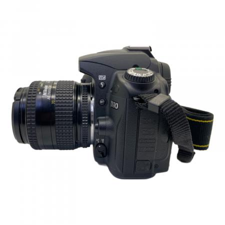Nikon (ニコン) デジタル一眼レフカメラ D90 レンズセット ショット数