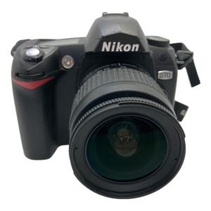 Nikon (ニコン) デジタル一眼レフカメラ D70 ショット数12,177