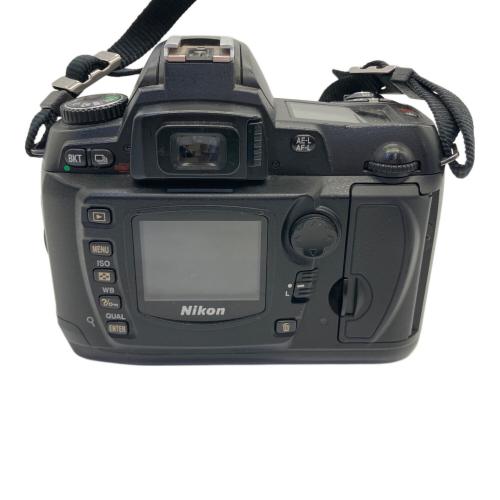 Nikon (ニコン) デジタル一眼レフカメラ D70 ショット数12,177