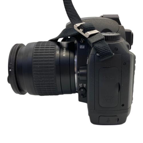 Nikon (ニコン) デジタル一眼レフカメラ D70 ショット数12,177