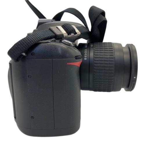 Nikon (ニコン) デジタル一眼レフカメラ D70 ショット数12,177