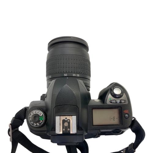 Nikon (ニコン) デジタル一眼レフカメラ D70 ショット数12,177