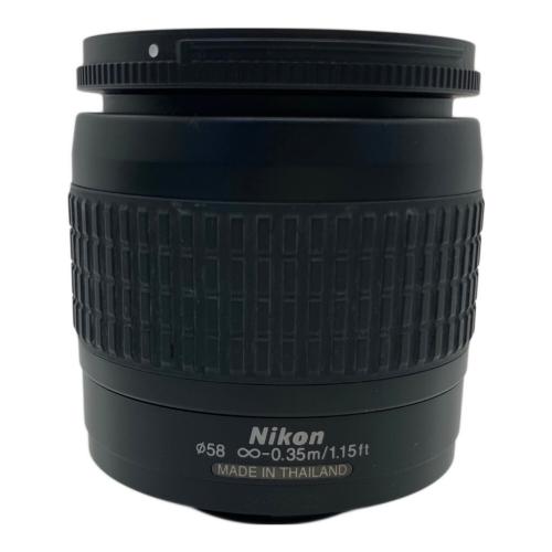 Nikon (ニコン) デジタル一眼レフカメラ D70 ショット数12,177