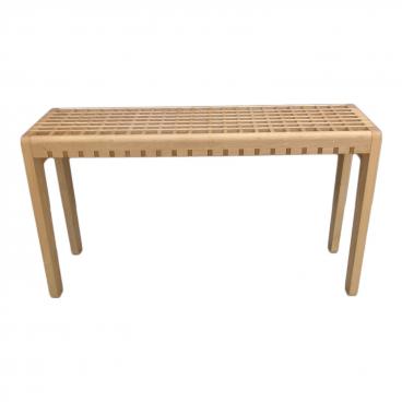 M&M FURNITURE (エムアンドエム) ウッドベンチ｜トレファクONLINE