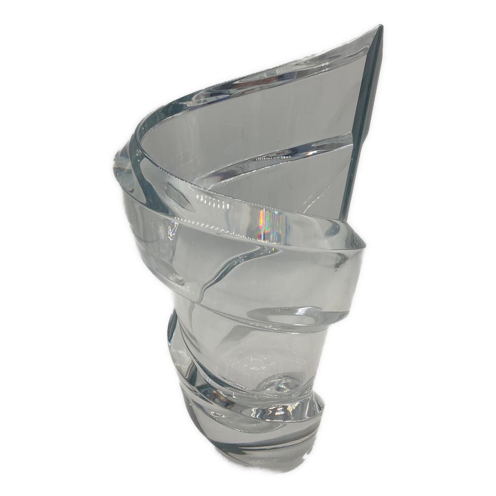 Baccarat (バカラ) フラワーベース スパイラルベース｜トレファクONLINE